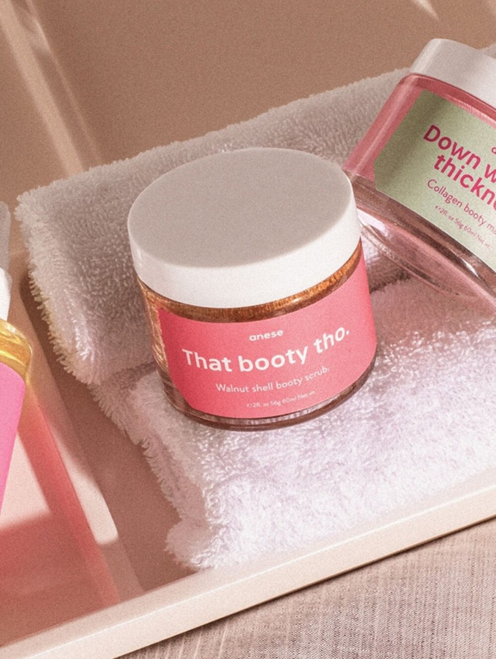 ANESE | That Booty Tho Bum Scrub & Exfoliant - Picture 3 of 5